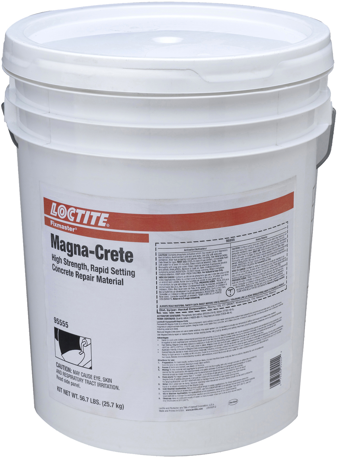 Loctite&reg; Fixmaster Magna-Crete
